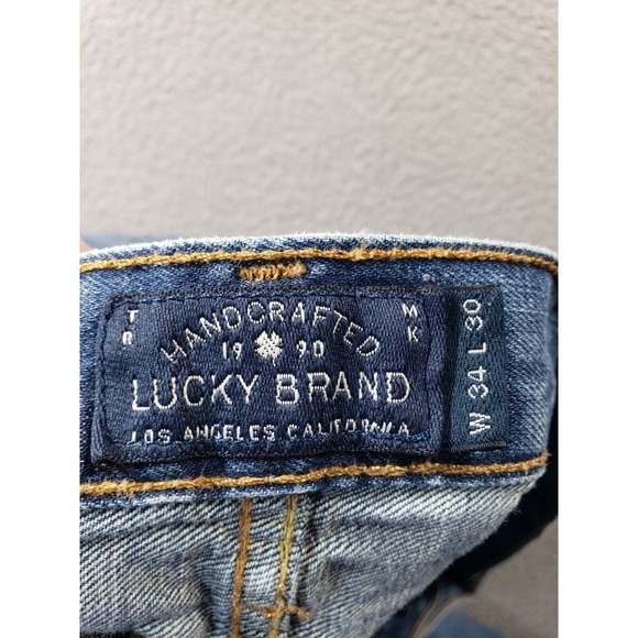 Lucky Brand Mens 363 Jeans - Picture 13 of 16